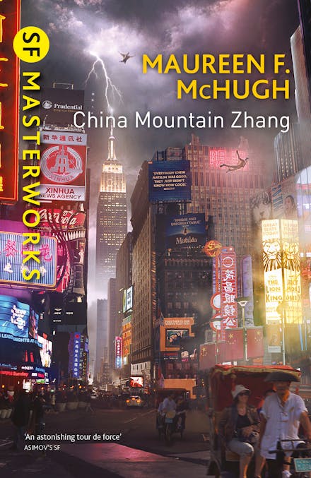 China Mountain Zhang
