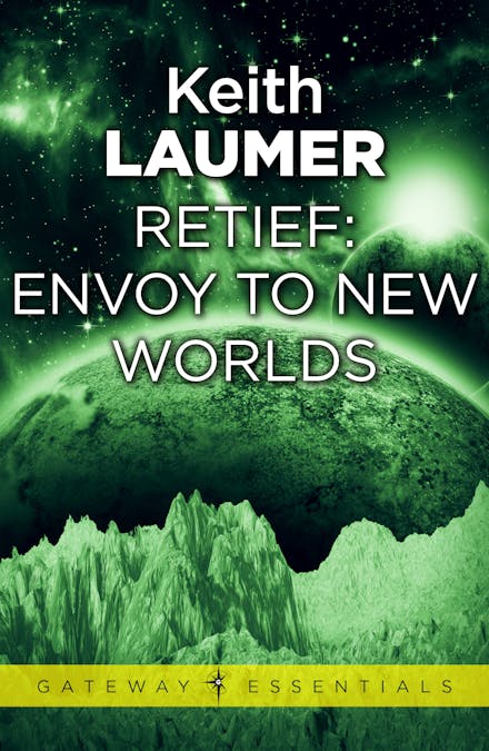 Retief: Envoy to New Worlds