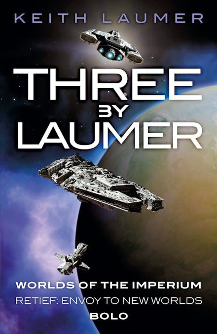 Three By Laumer