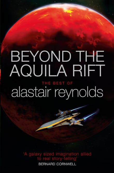 Beyond the Aquila Rift