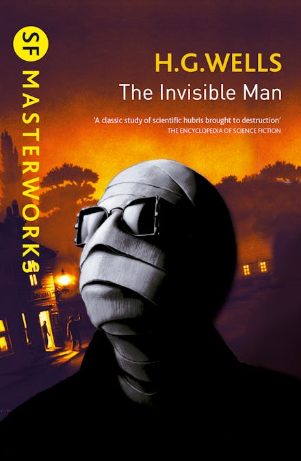 THE INVISIBLE MAN