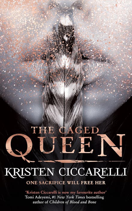The Caged Queen