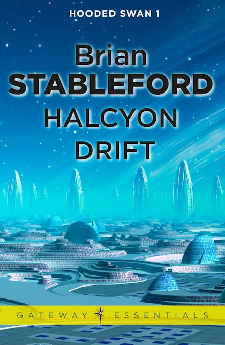 Halcyon Drift: Hooded Swan 1