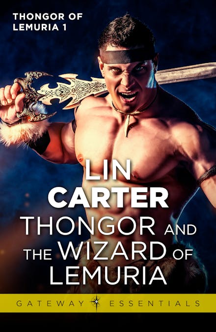 Thongor and the Wizard of Lemuria