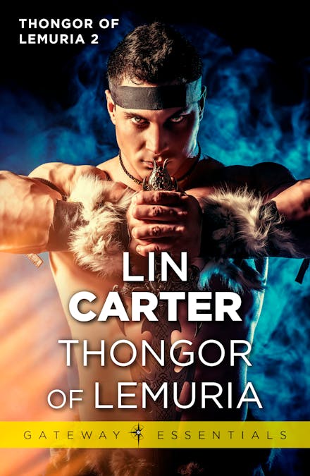 Thongor of Lemuria