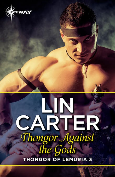Thongor Against the Gods