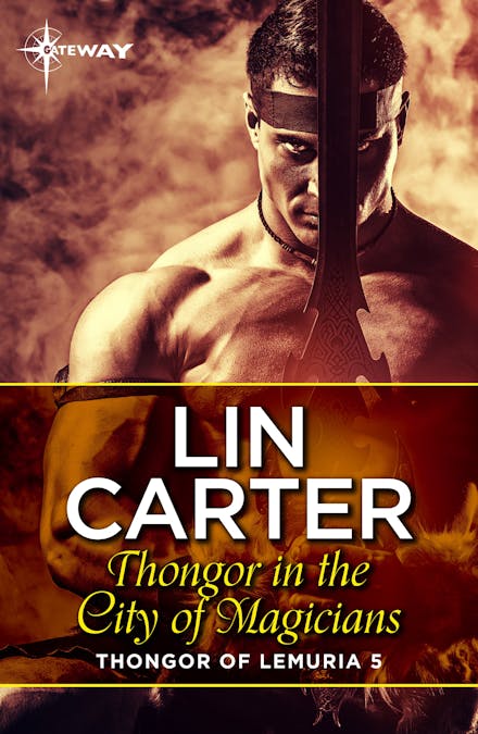 Thongor in the City of Magicians
