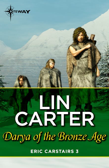 Darya of the Bronze Age
