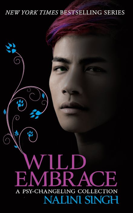 Wild Embrace: A Psy-Changeling Collection