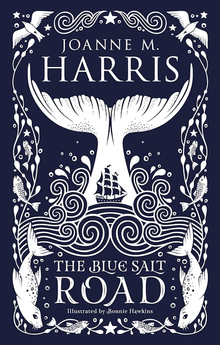 The Blue Salt Road