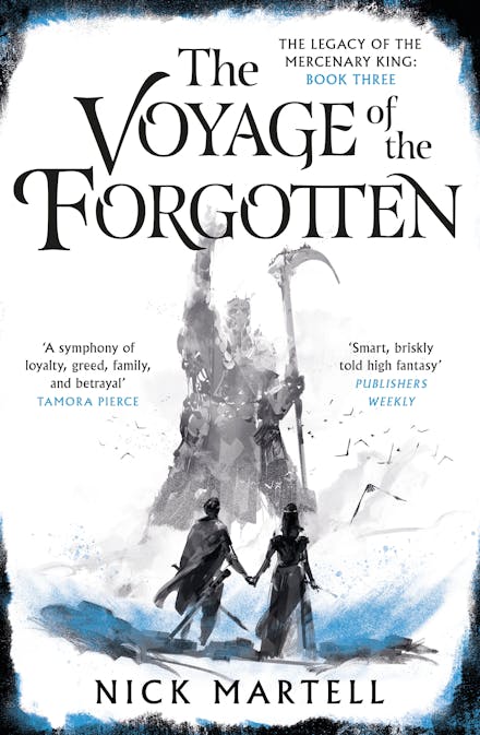 The Voyage of the Forgotten