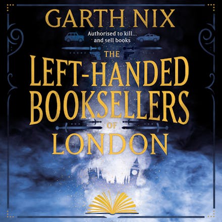 The Left-Handed Booksellers of London