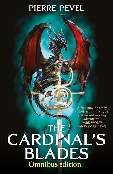 The Cardinal's Blades Omnibus