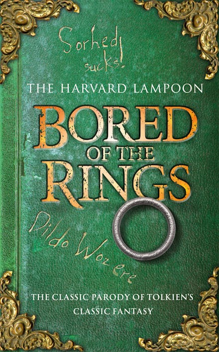 Bored Of The Rings