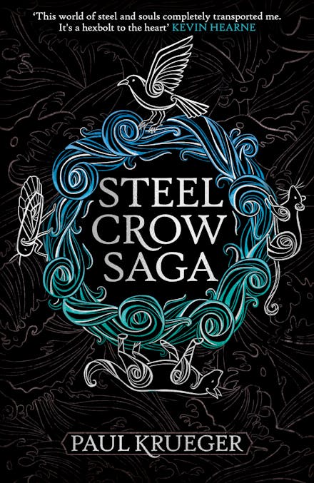 Steel Crow Saga