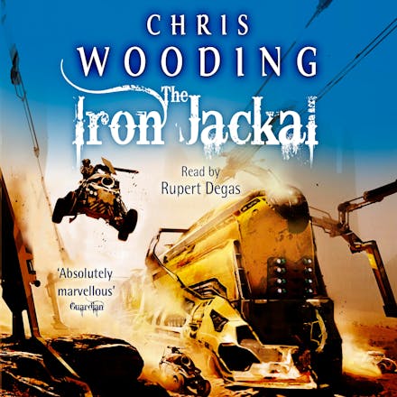 The Iron Jackal