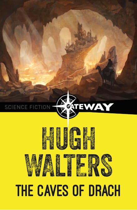 The Caves of Drach