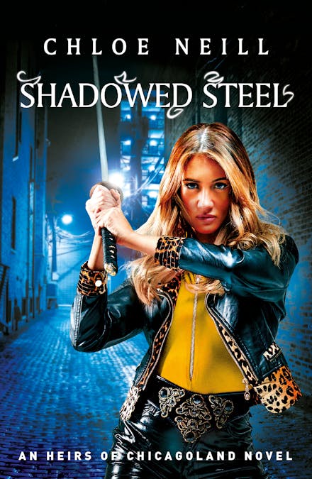Shadowed Steel