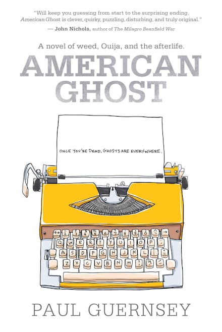 American Ghost