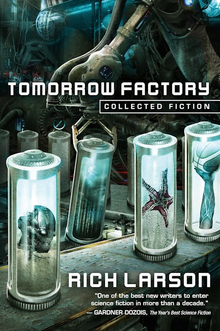 Tomorrow Factory
