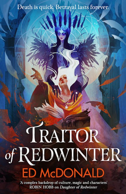 Traitor of Redwinter