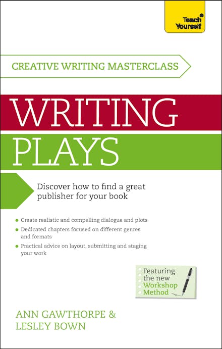 Masterclass: Writing Plays