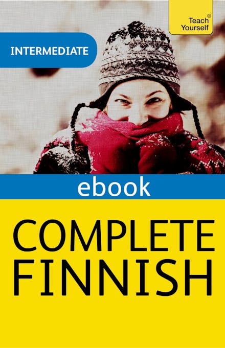 Complete Finnish Beginner to Intermediate Course