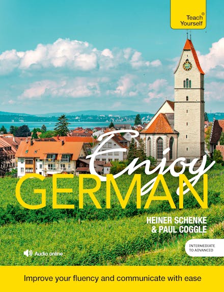 Enjoy German Intermediate to Upper Intermediate Course