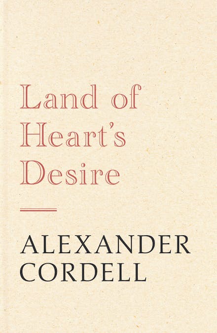 Land of Heart's Desire
