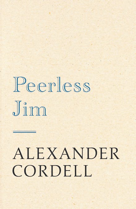 Peerless Jim