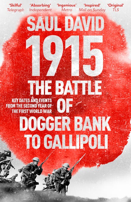1915: The Battle of Dogger Bank to Gallipoli