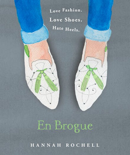 En Brogue: Love Fashion. Love Shoes. Hate Heels