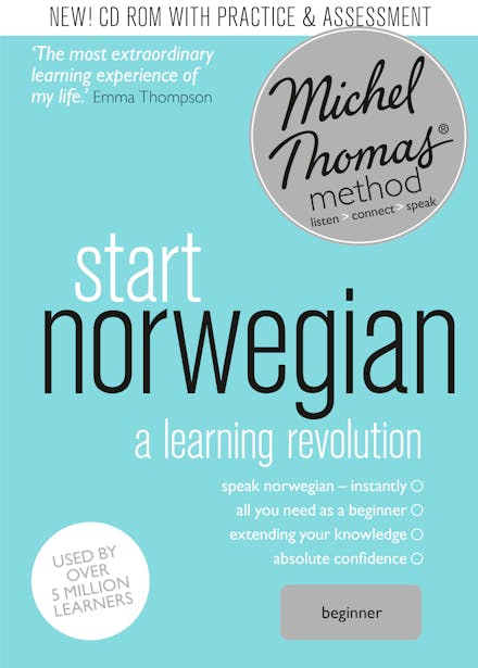 Start Norwegian (Learn Norwegian with the Michel Thomas Method)