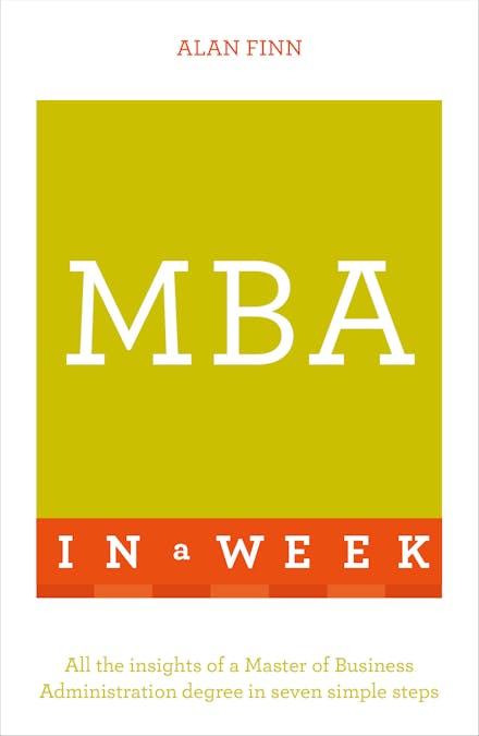 MBA In A Week