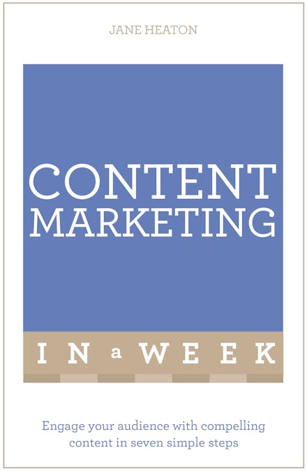 Content Marketing In A Week