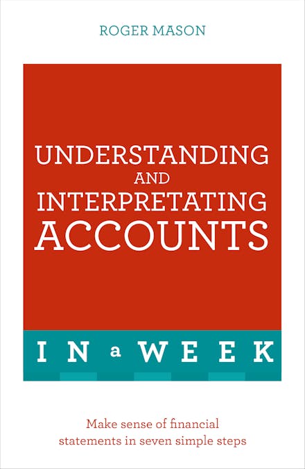 Understanding And Interpreting Accounts In A Week