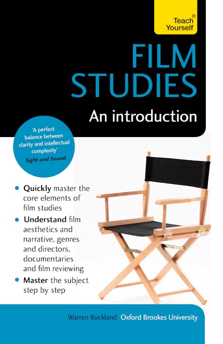 Film Studies: An Introduction: Teach Yourself