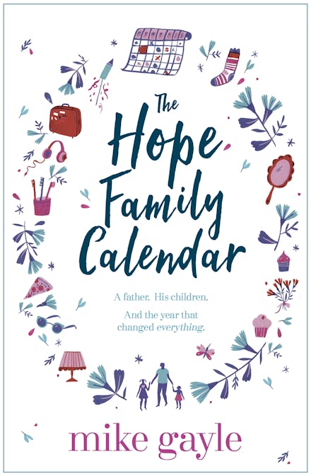 The Hope Family Calendar