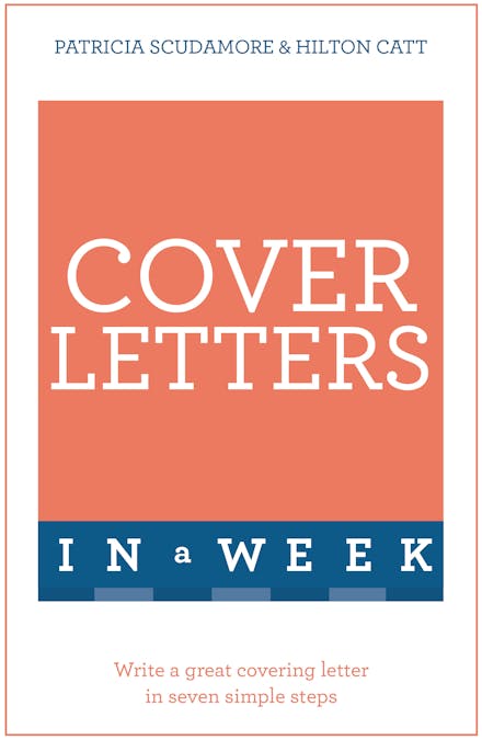 Cover Letters In A Week