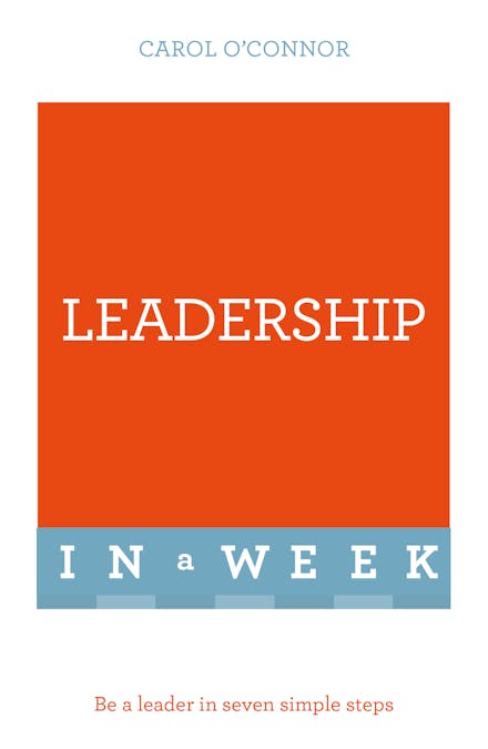 Leadership In A Week
