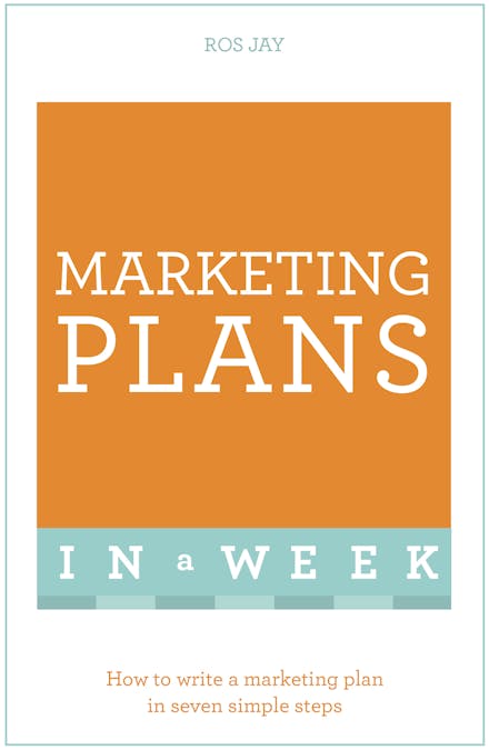 Marketing Plans In A Week