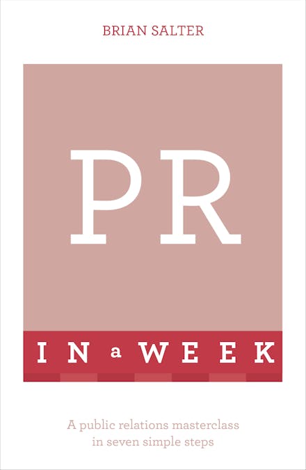 PR In A Week