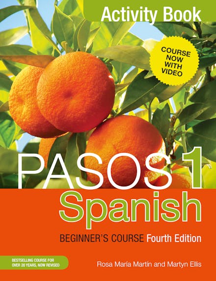 Pasos 1 Spanish Beginner's Course (Fourth Edition)