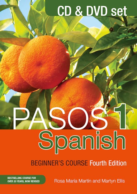 Pasos 1 Spanish Beginner's Course (Fourth Edition)