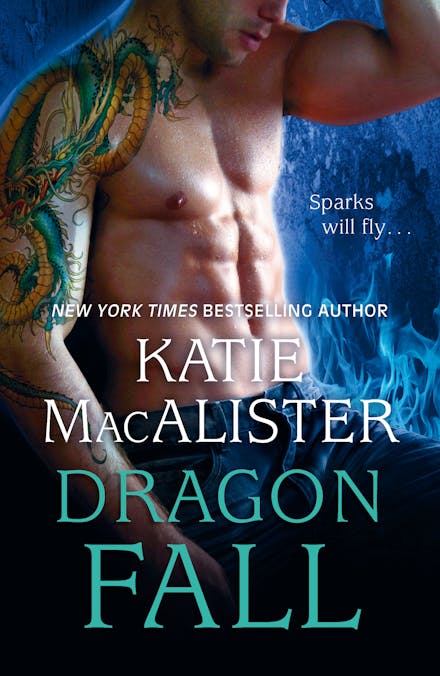 Dragon Fall (Dragon Fall Book One)