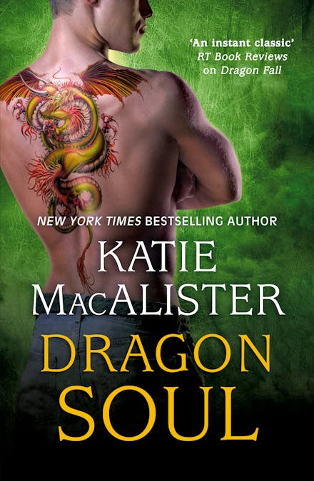 Dragon Soul (Dragon Fall Book Three)