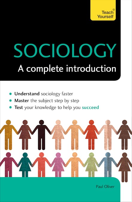Sociology: A Complete Introduction: Teach Yourself