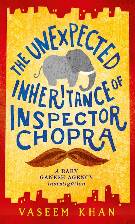 The Unexpected Inheritance of Inspector Chopra