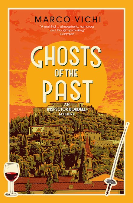 Ghosts of the Past