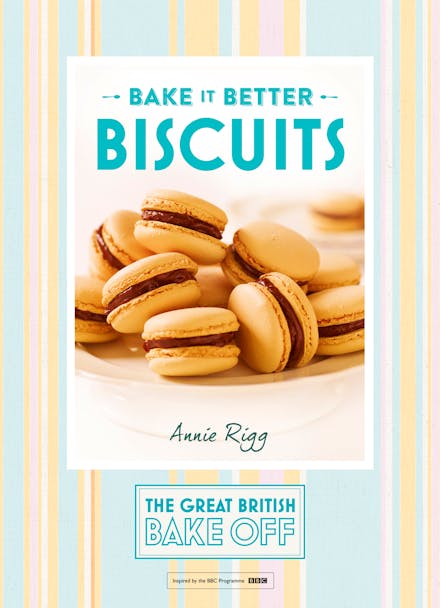 Great British Bake Off   Bake it Better (No.2): Biscuits